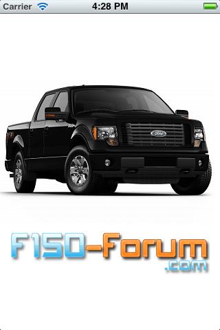 Ford F150 Forum App