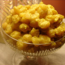 Coconut Dal