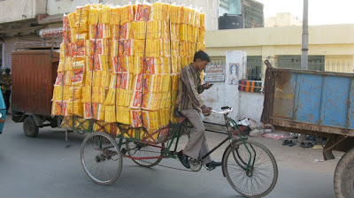 Charanagar, Ahmedabad © Atish Indrekar