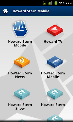 Howard Stern Mobile Old