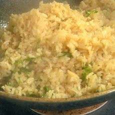 Mixed Herb Rice Pilaf