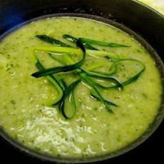 Curried Zucchini Soup