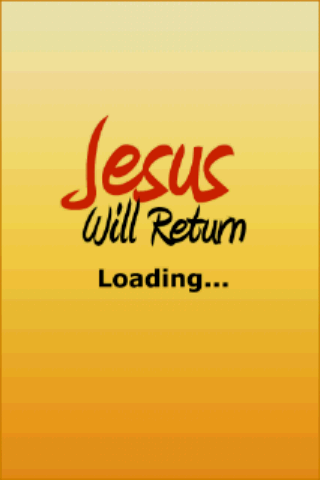 Jesus Christ Will Return