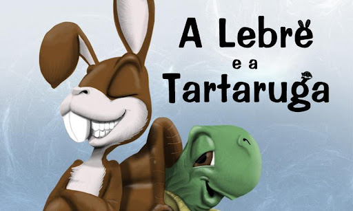 A Lebre e a Tartaruga