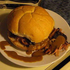 North Carolina Style Pulled Pork