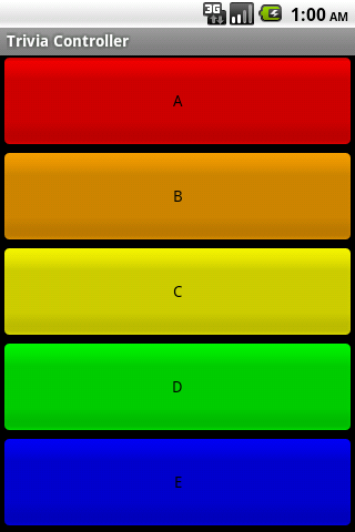 TriviaControl