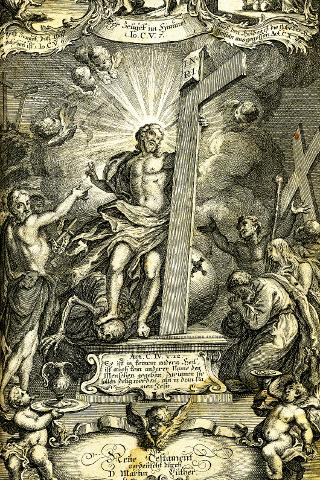 Luther-Bibel 1545 ● PRO