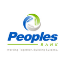Peoples Bank mobile app icon