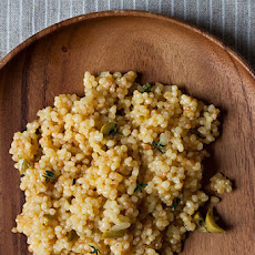 Roast Chicken & Couscous