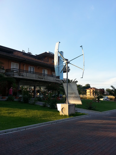 Monumento Del Fotovoltaico