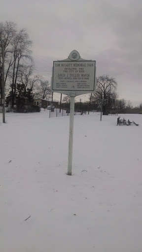 Tom Mcarty Memorial Park