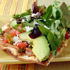 Veggie Tostadas
