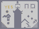 Thumbnail of the map 'The YES NO Level'