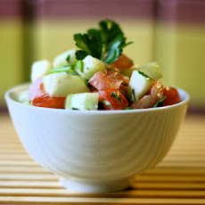 Jerusalem Salad