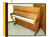 Piano Vertical Polonia