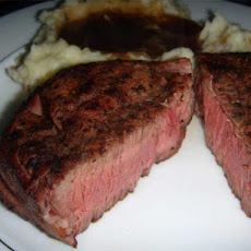 Bacon Wrapped, Filet Mignon