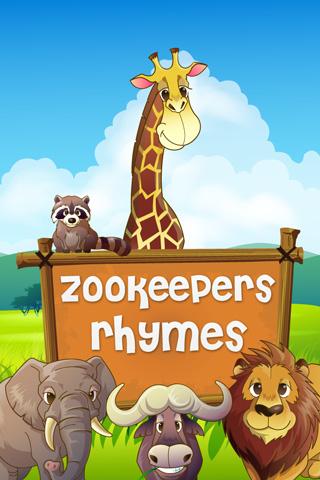 Zookeepers Rhymes