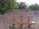 Betty Gray Memorial Park Bench - 2007