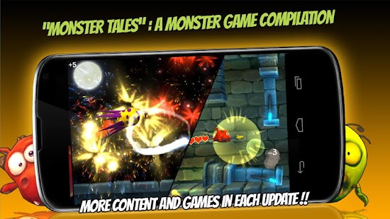 How to get Monster Tales patch 1.0 apk for pc