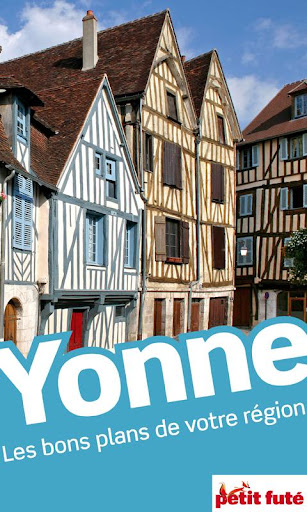 【免費旅遊App】Yonne-APP點子