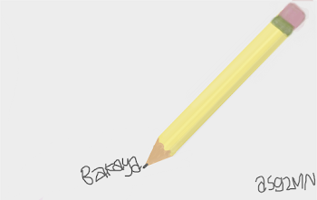 Bakaya Pencil