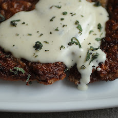 Chicken Fried Steak with Sage Gravy