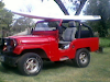 Vendo Jeep Imperdible