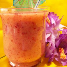 Pear-Berry Smoothie