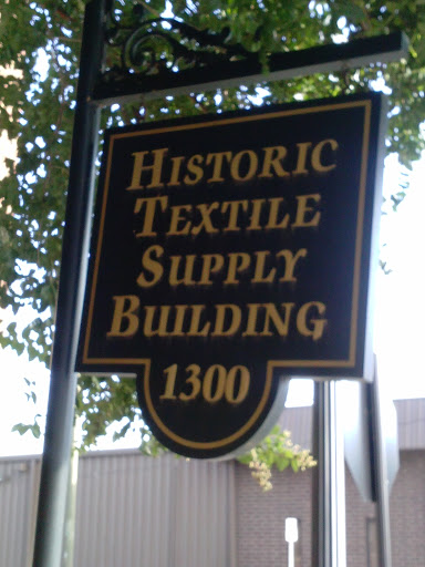 Historic Textile Supply Building 