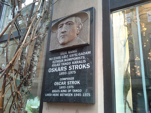 Oscar Strok