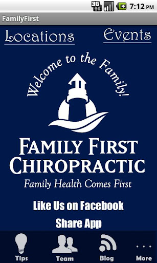 Family First Chiropractic