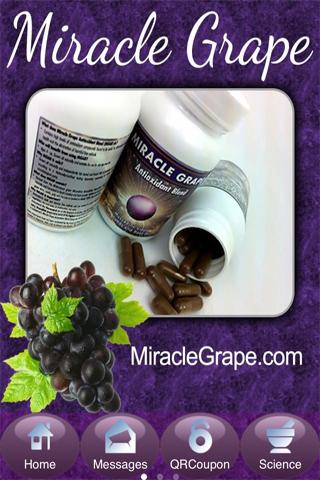 MIracle Grape