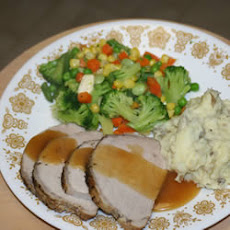 Citrus Pork Roast