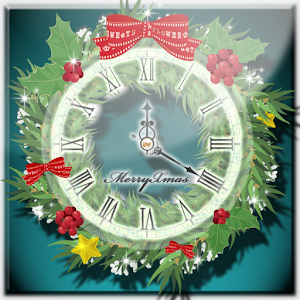 Xmas時計ウィジェット.apk 1.0