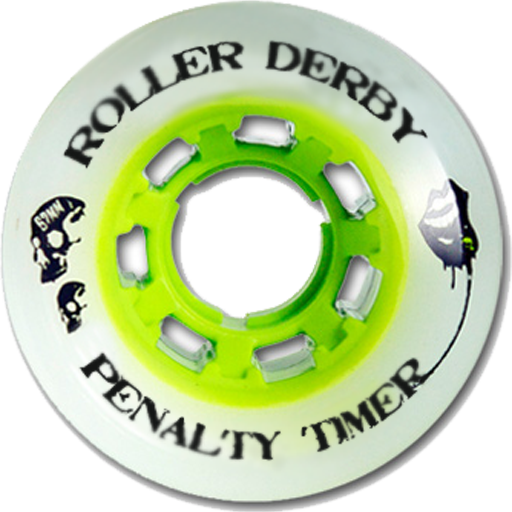 Penalty Timer for Roller Derby LOGO-APP點子