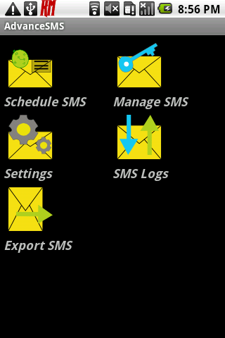 【免費通訊App】Advance SMS | SMS Manager Full-APP點子