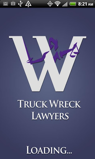 【免費書籍App】Truck Wreck Lawyers-APP點子