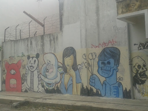 Tewur Mural