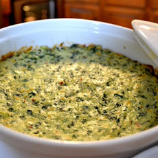 Copycat Applebee's Hot Artichoke and Spinach Dip