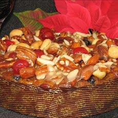 Free Range Fruitcake