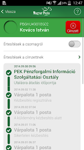 How to get Hungarian Post Application patch 1.4.0.8 apk for pc