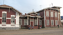 Железнодорожный вокзал БОРОВИЧИ