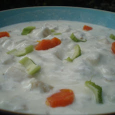 Fish Chowder