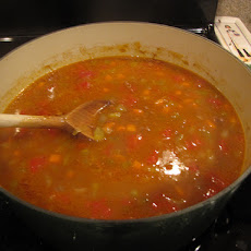 Plaza I I I Steak Soup