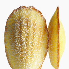 Lemon Madeleines