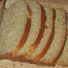 Herbed Whole Wheat Bread