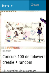 How to mod The Fictional Kiss Blog patch 1.0 apk for android