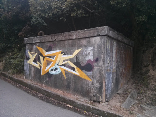 Mt. Parker Graffiti