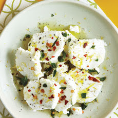 Herbed Goat Cheese