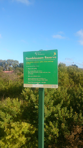Gumblossom Reserve